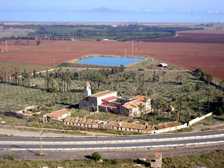 LA DESAMORTIZACIÓN DEL MONASTERIO DE SAN GINÉS DE LA JARA (EL BEAL-CARTAGENA MURCIA)