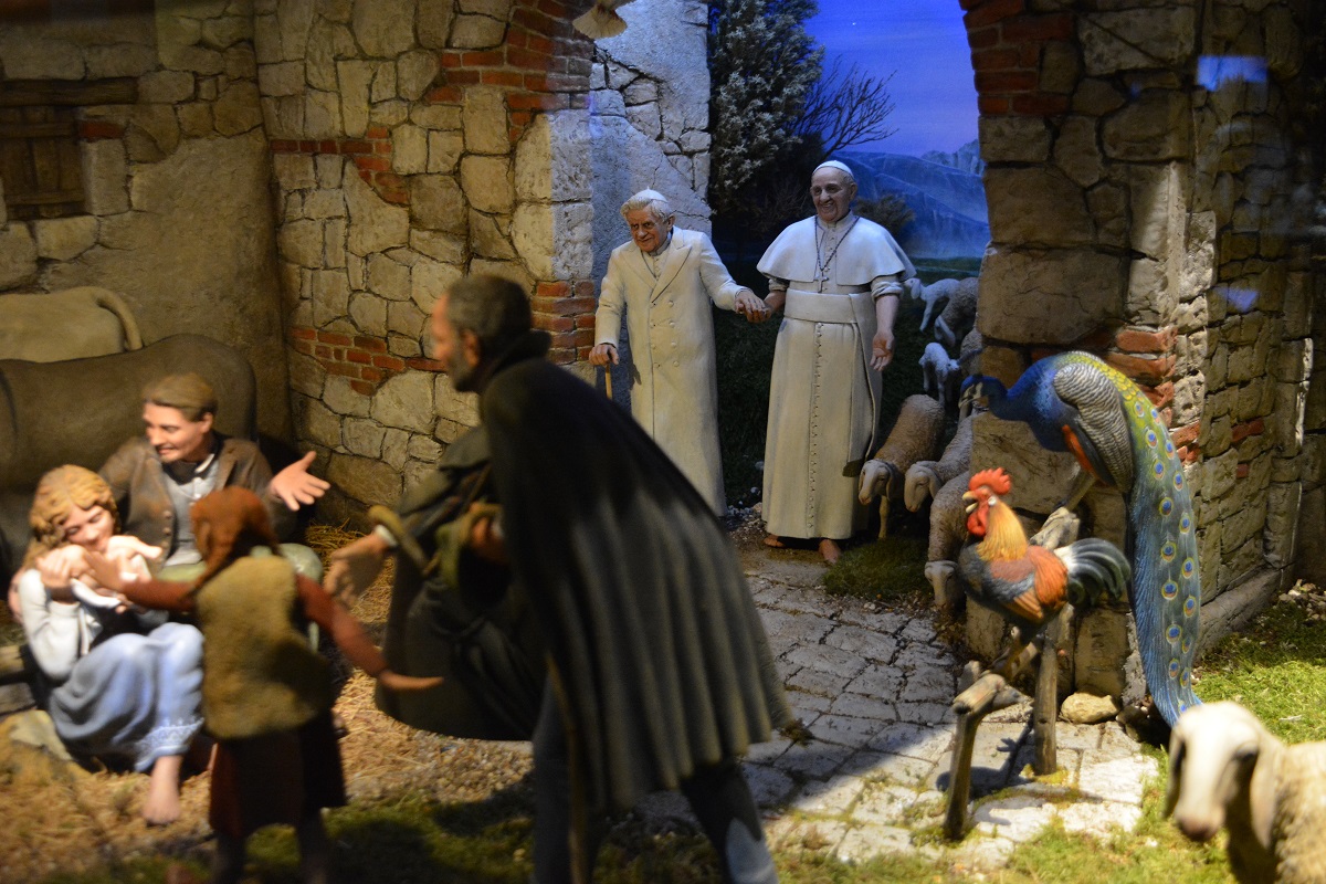 EL VIAJE DE LA VIDA. MUSEO DE BELENES DE MOLLINA (MÁLAGA)