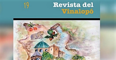 #ASPE: TRES ARTÍCULOS SOBRE SU HISTORIA EN LA REVISTA DEL VINALOPÓ