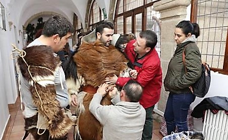 SAN SEBASTIÁN (CÁCERES) INVITA A LA FIESTA