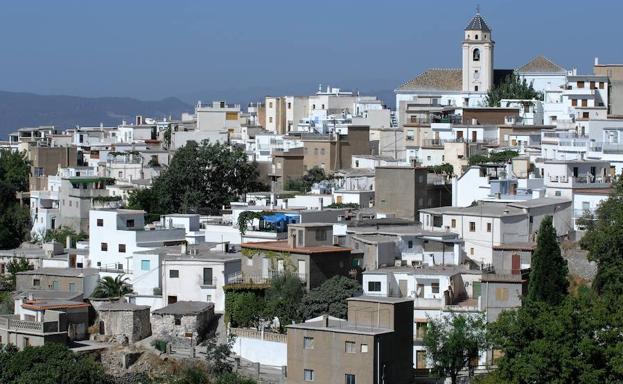 EL ‘BALCÓN DE LA ALPUJARRA’