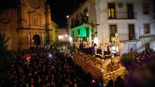 ANIVERSARIO. 25 AÑOS DEL ENCUENTRO DE HERMANDADES DE LA MISERICORDIA EN CÓRDOBA