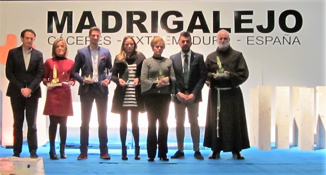 PREMIOS “MADRIGALEJO” EN SU EDICIÓN DE 2018