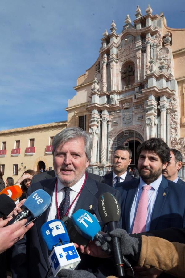 SE CLAUSURÓ EL AÑO JUBILAR DE CARAVACA DE LA CRUZ