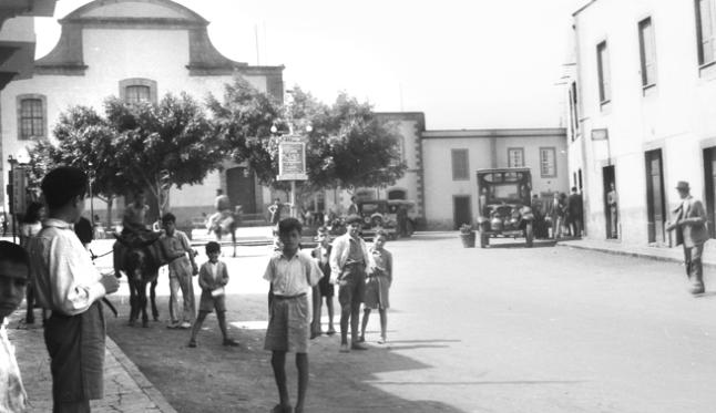 LA DEUDA DE TELDE, LA ISLA Y LA CULTURA CON ANTONIO MARÍA GONZALEZ PADRÓN