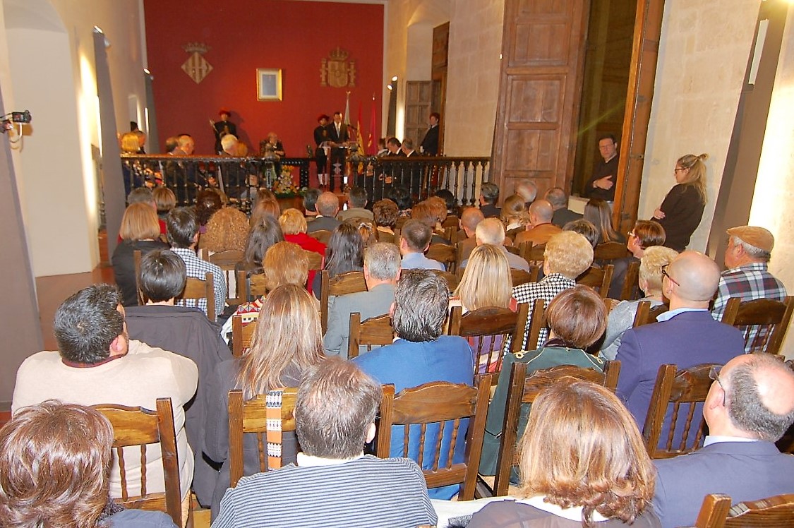 CELEBRACIÓN EN ALZIRA DEL 755 ANIVERSARIO DE LA ENTRADA DEL REY JAIME I