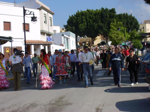 MAS DE 25 ACTIVIDADES COMPONEN LA PROGRAMACIÓN DE LAS V JORNADAS CULTURALES ANDALUZAS  DE LA VILLA DE LOS BARRIOS (CÁDIZ)