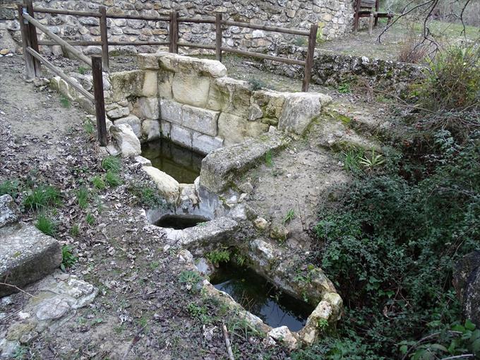 EL CAÑUELO (CÓRDOBA). LA EXISTENCIA DE ESTE CASERÍO SE CONOCE DESDE EL SIGLO XVIII Y HOY ES UNA TRANQUILA ALDEA QUE CUENTA CON PARROQUIA, ERMITA Y CURIOSAS FUENTES QUE UTILIZAN SUS APENAS 133 HABITANTES