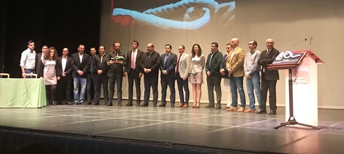 CUENCA SE VISTE DE GALA PARA PRESENTAR EL CONGRESO DEL TORO DE CUERDA