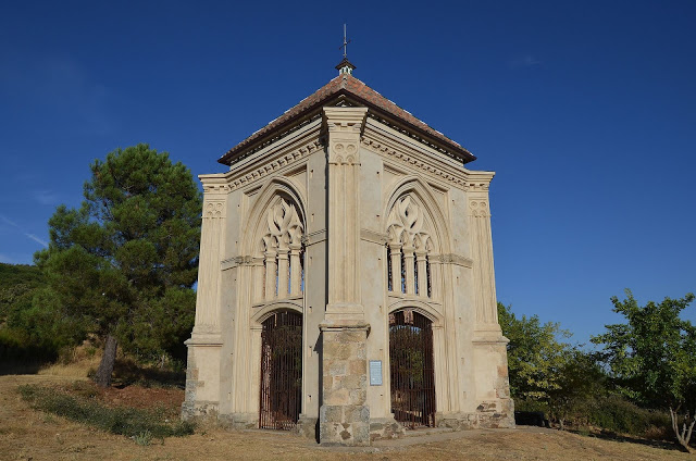 HUMILLADEROS, HITOS DE FE EN GUADALUPE (CÁCERES)