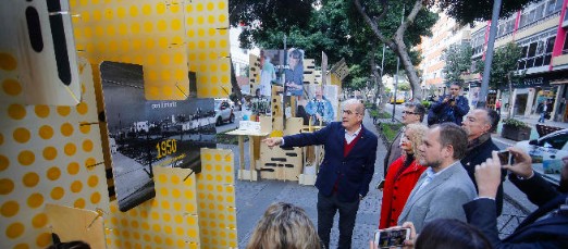 PASADO, PRESENTE Y FUTURO DE LA AVENIDA DE MESA Y LÓPEZ  (LAS PALMAS DE GRAN CANARIA)