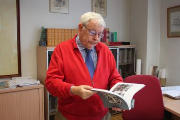 LA HISTORIA DE SAN SEBASTIAN DE LOS REYES (MADRID) A TRAVÉS DE SU PRIMER ARCHIVERO, SANTIAGO IZQUIERDO