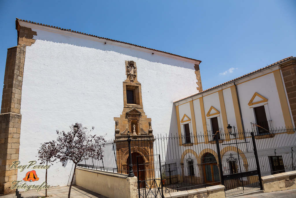 IGLESIA DE SANTO DOMINGO DE CÁCERES (I)