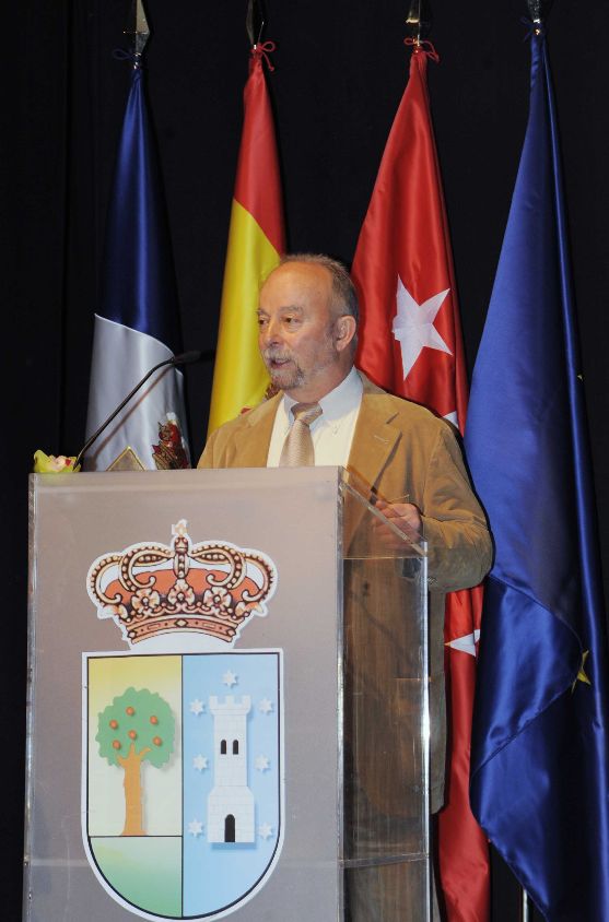 ANTONIO LABORDA, CRONISTA OFICIAL DE LA VILLA, SERÁ EL PREGONERO DE LAS FIESTAS DE VALDEMORILLO (MADRID)