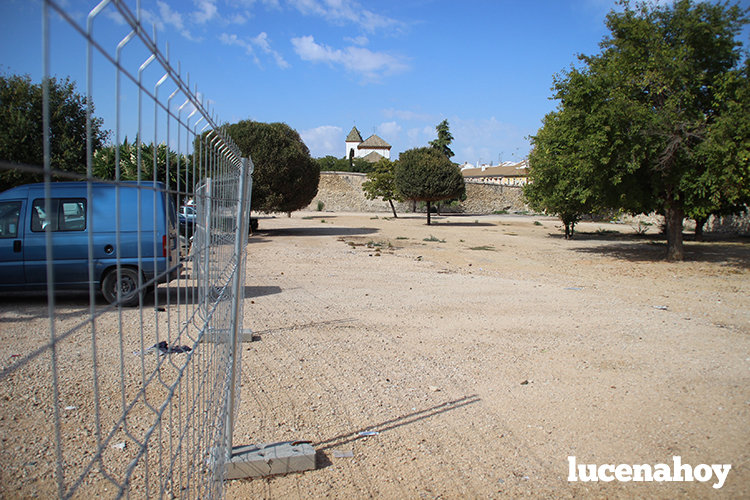 EL ALCALDE DE LUCENA (CÓRDOBA) TRASLADARÁ A LA CONSEJERÍA DE JUSTICIA LA OPINIÓN DE LOS CRONISTAS QUE SE OPONEN A LA HUBICACIÓN DE LOS JUZGADOS EN EL CARMEN