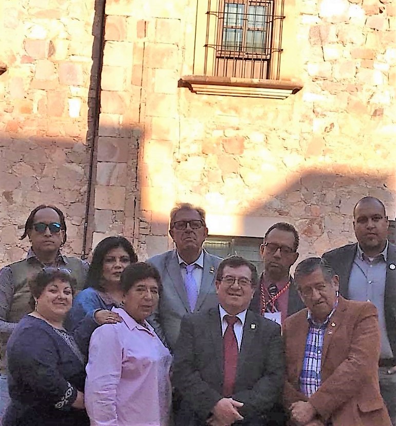 CRONISTAS ESTADO DE ZACATECAS (MÉXICO)