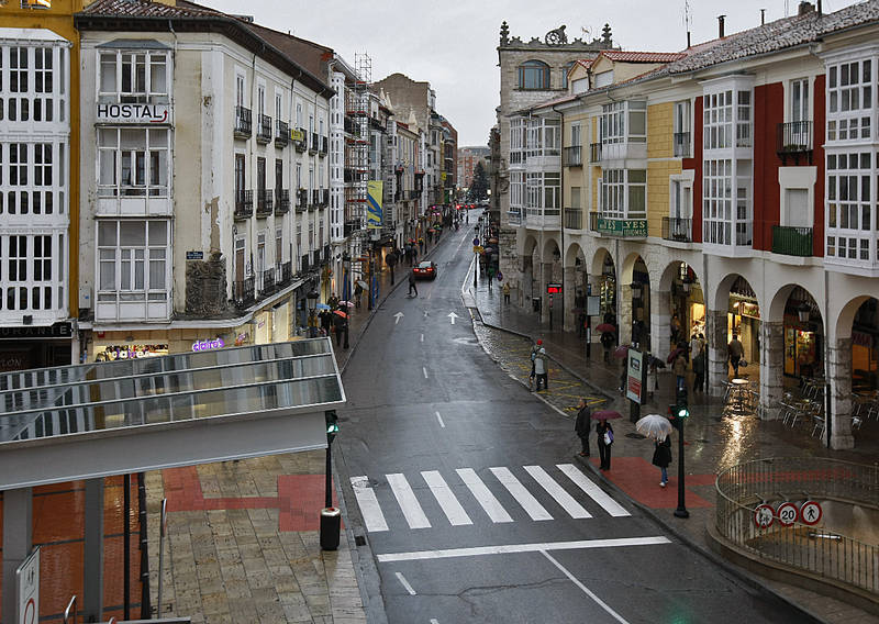 NO CONTRAVIENEN LA MEMORIA HISTÓRICA DE BURGOS