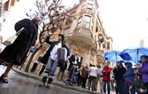 UN PASEO POR LA HISTORIA DE LA CALLE NUEVA