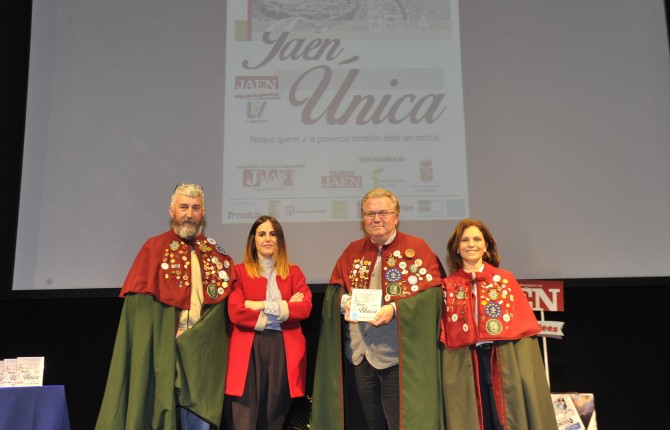 EL COMPROMISO EN JAÉN POR RECUPERAR LA TRADICIÓN CULINARIA