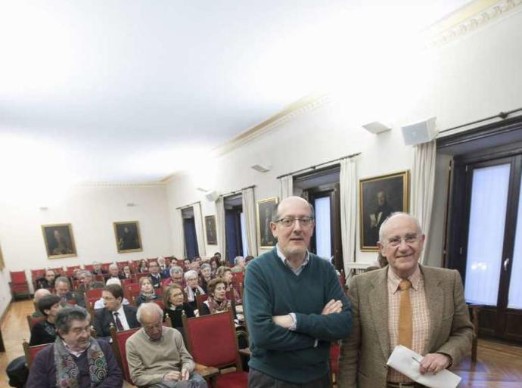 JAVIER GONZÁLEZ SANTOS: «LOS EMIGRANTES DIERON UN IMPULSO FUNDAMENTAL A LA DEVOCIÓN DE COVADONGA» (ASTURIAS)