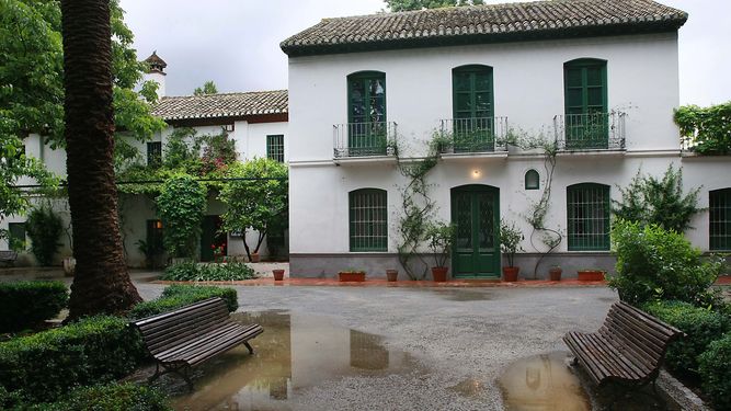 LA HUERTA DE SAN VICENTE ULTIMA SU REAPERPERTURA AL PÚBLICO TRAS LAS OBRAS