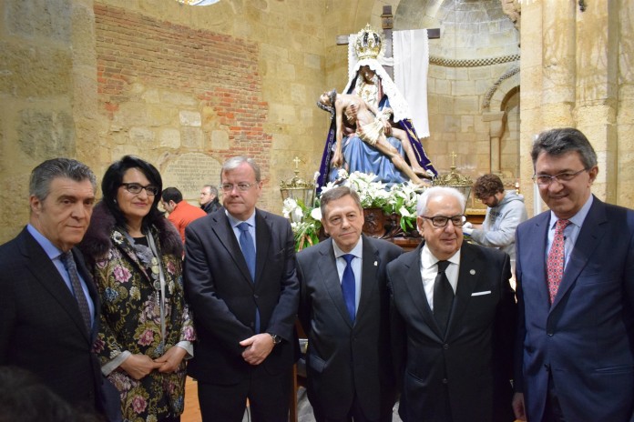 MÁXIMO CAYÓN, PERSONAJE SINGULAR DE LA SEMANA SANTA 2018