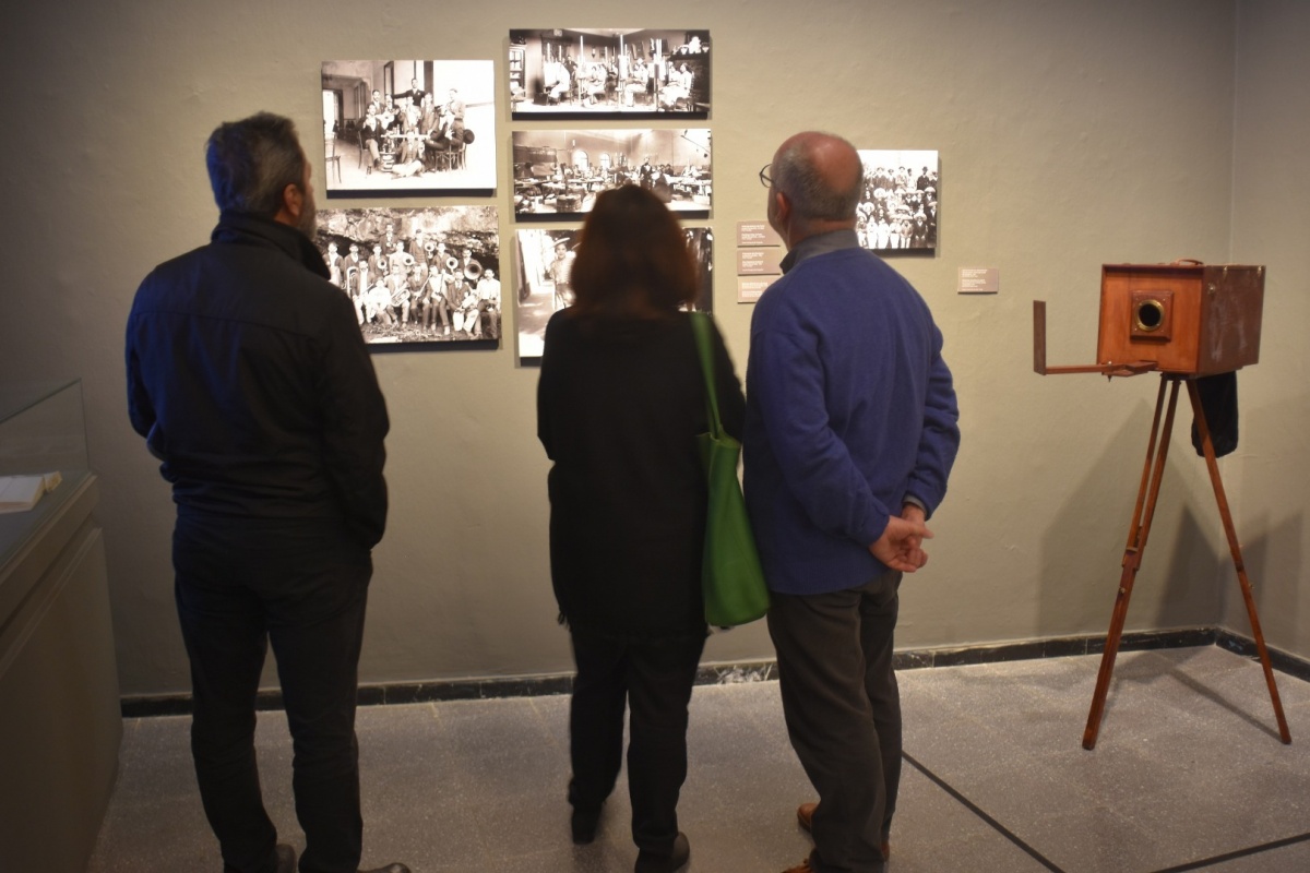 RECORRIDO FOTOGRÁFICO POR LOS 170 AÑOS DEL ATLANTICO MEDIO (LAS PALMAS)