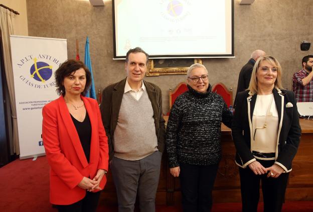 EL MUSEO DEL PUEBLO DE ASTURIAS RECIBE EL PREMIO REY CASTO