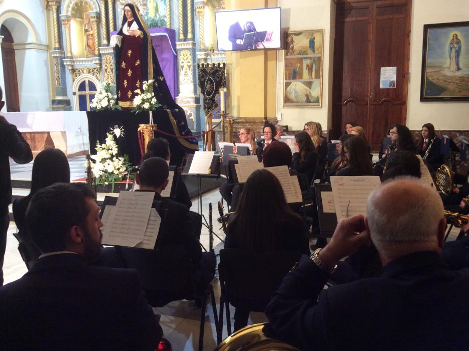 PREGÓN DE LA SEMANA SANTA 2018 EN TORREVIEJA DE JOSE ANTONIO GARCÍA SÁNCHEZ «VIVENCIAS DE UN COFRADE»