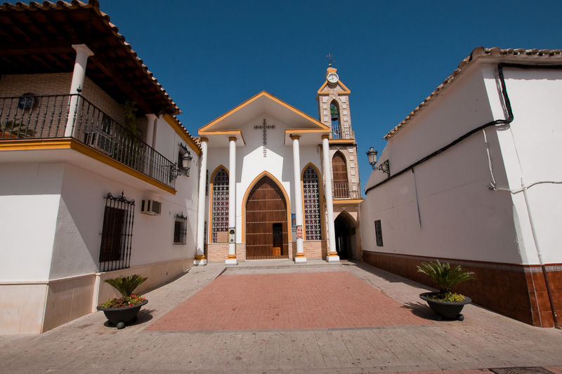 FINALIZA LA DIGITALIZACIÓN DE LOS LIBROS SACRAMENTALES.DE CAÑADA ROSAL (SEVILLA)