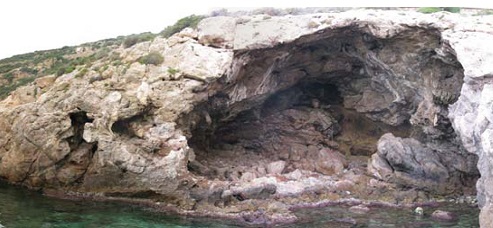 CUEVA ANTON Y DE LOS AVIONES, DOS ENCLAVES DE DIFÍCIL ACCESO