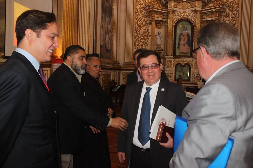 PRIMER FORO INTERNACIONAL “EL HUMANISMO DE FRAY ANTONIO MARGIL DE JESÚS”.