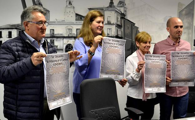 ACORDEONES PARA EL CAMINO DE SANTIAGO (LEÓN)