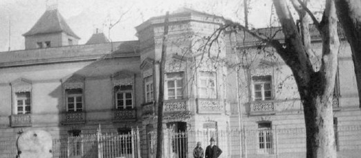 EL DESCONOCIDO PALACIO DE LOS CONDES DE RIPALDA (ALFAFAR-VALENCIA)