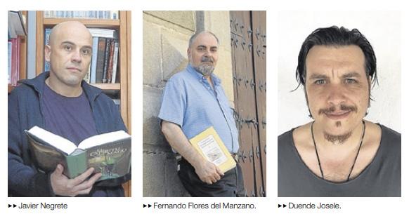 UNA VEINTENA DE ESCRITORES Y OCHO EDITORIALES, EN LA FERIA DEL LIBRO EN PLASENCIA (CÁCERES)