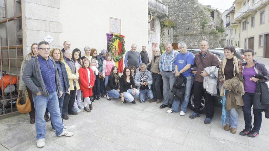 VIVEIRENSES (LUGO) RECORDARÁN A UN EX ALCALDE REPUBLICANO FUSILADO