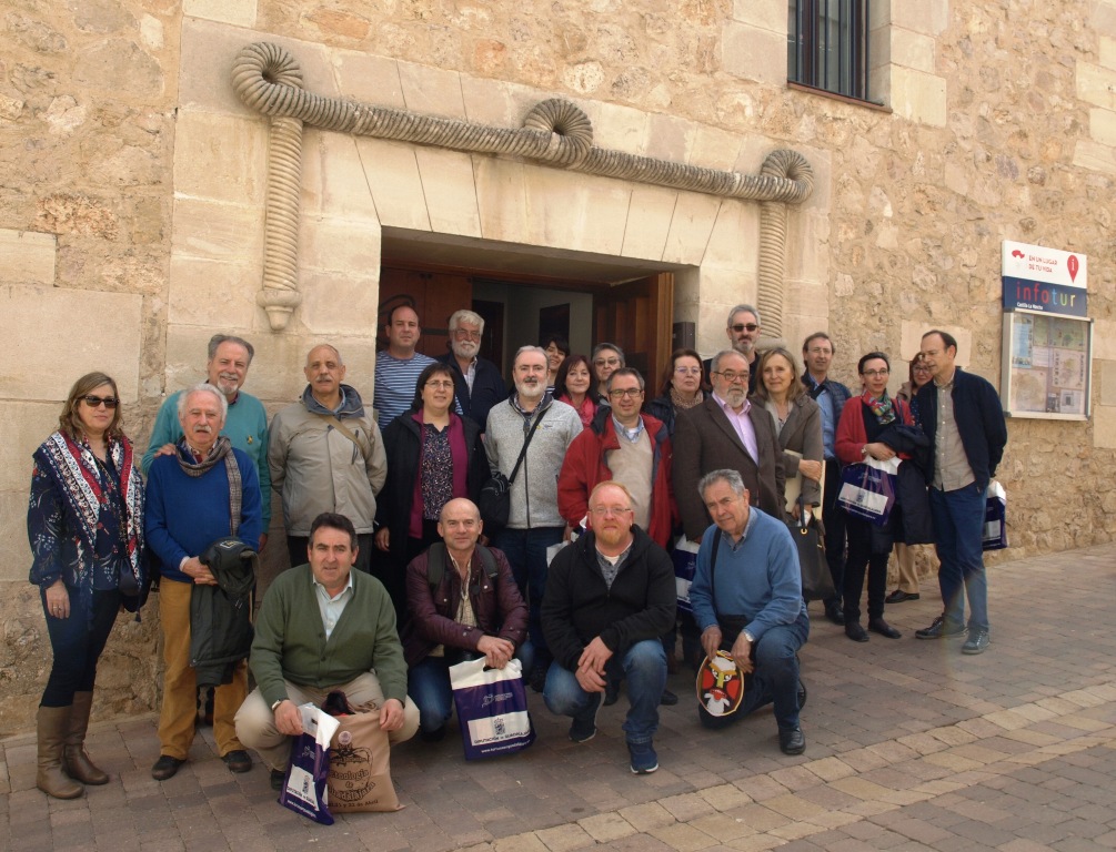 CELEBRADO EL I ENCUENTRO DE ETNOLOGÍA DE GUADALAJARA