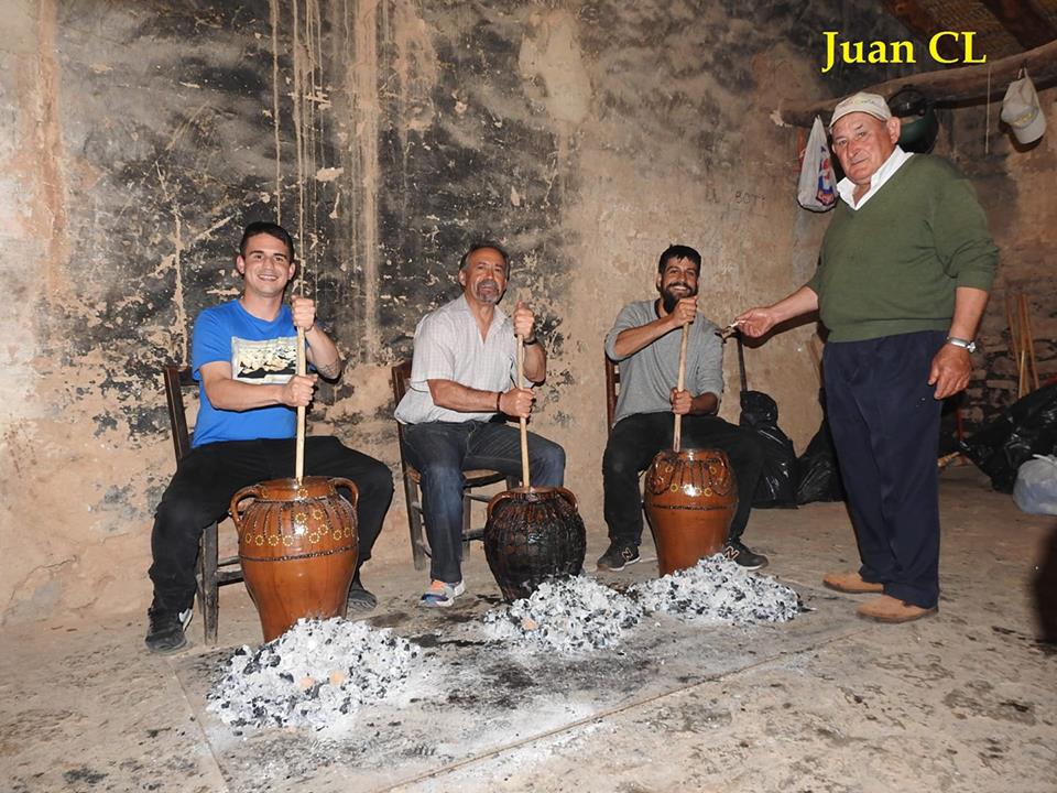 SALUDO FUENTEPÌÑELADO-BOLENO SEGOVIA).1452. ¡VIVA SANTA QUITERIA