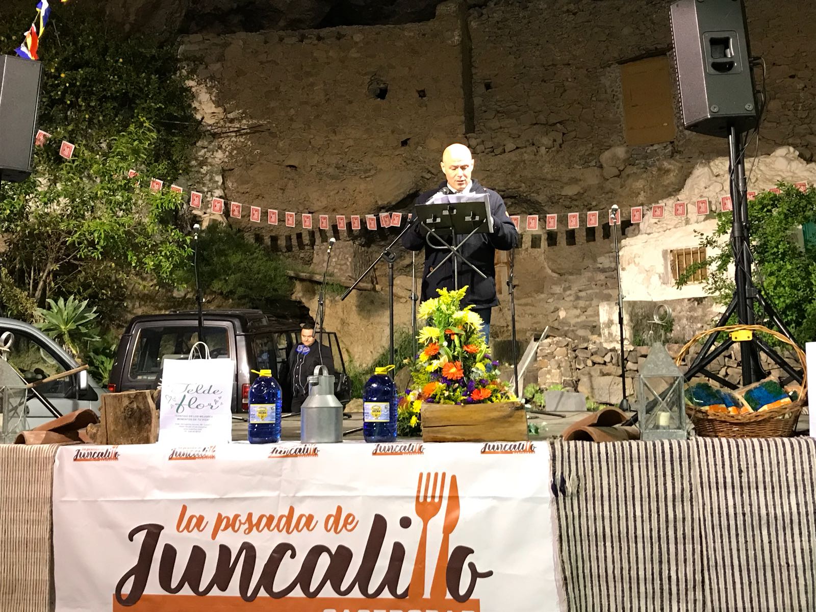 FIESTAS EN HONOR A NUESTRA SEÑORA DE FÁTIMA (CANARIAS)