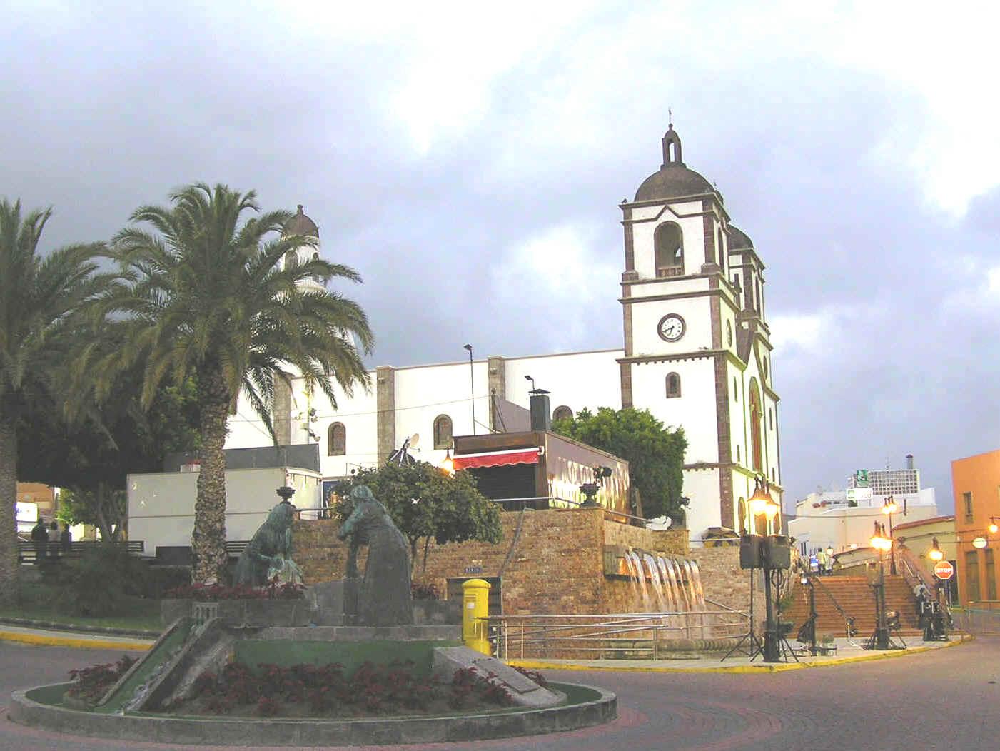 LOS ALJIBES Y SU HISTORIA, EN EL CASCO ANTIGUO DE LA VILLA (LAS PALMAS)