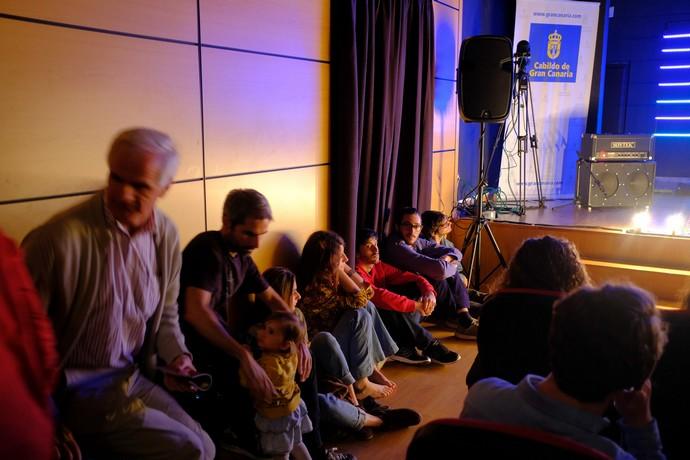 UN CENTRO PARA LAS ARTES EMERGENTES EN GRAN CANARIA