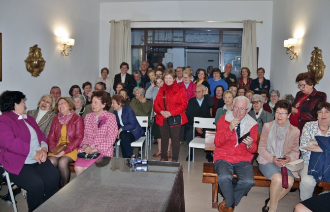 RECONOCIMIENTO A UNA VIDA EN VILLANUEVA DEL ARZOBISPO (JAÉN)