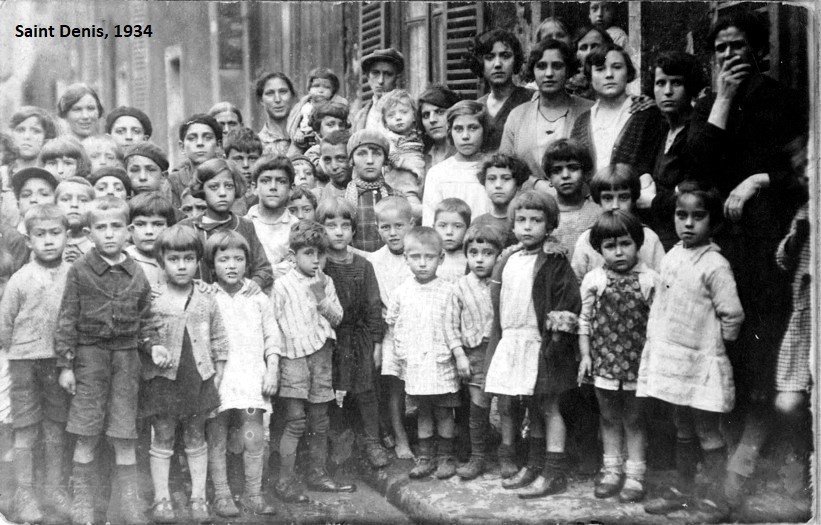 SAINT DENIS: EL BARRIO MORALO DE PARÍS, O EL PARISINO BARRIO DE LOS MORALOS