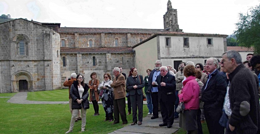 800 AÑOS DE VALDEDIOS (VILLAVICIOSA-ASTURIAS)