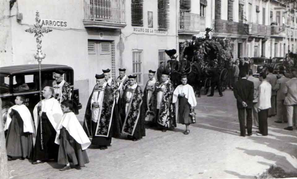 ESTADÍSTICA FÚNEBRE DE 1900