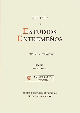 EL CRONISTA OFICIAL DE BADAJOZ PRESENTA SU «REVISTA DE ESTUDIOS EXTREMEÑOS» EN LA FERIA DEL LIBRO