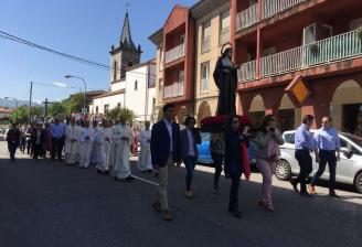 SANTA RITA, SOLIDARIA EN ARRIONDAS (ASTURIAS)