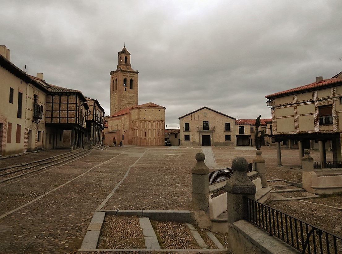 DESDE MI TORRE MUDÉJAR. 614 . “EL ARCÓN” LA VUELTA DE UN AMIGO