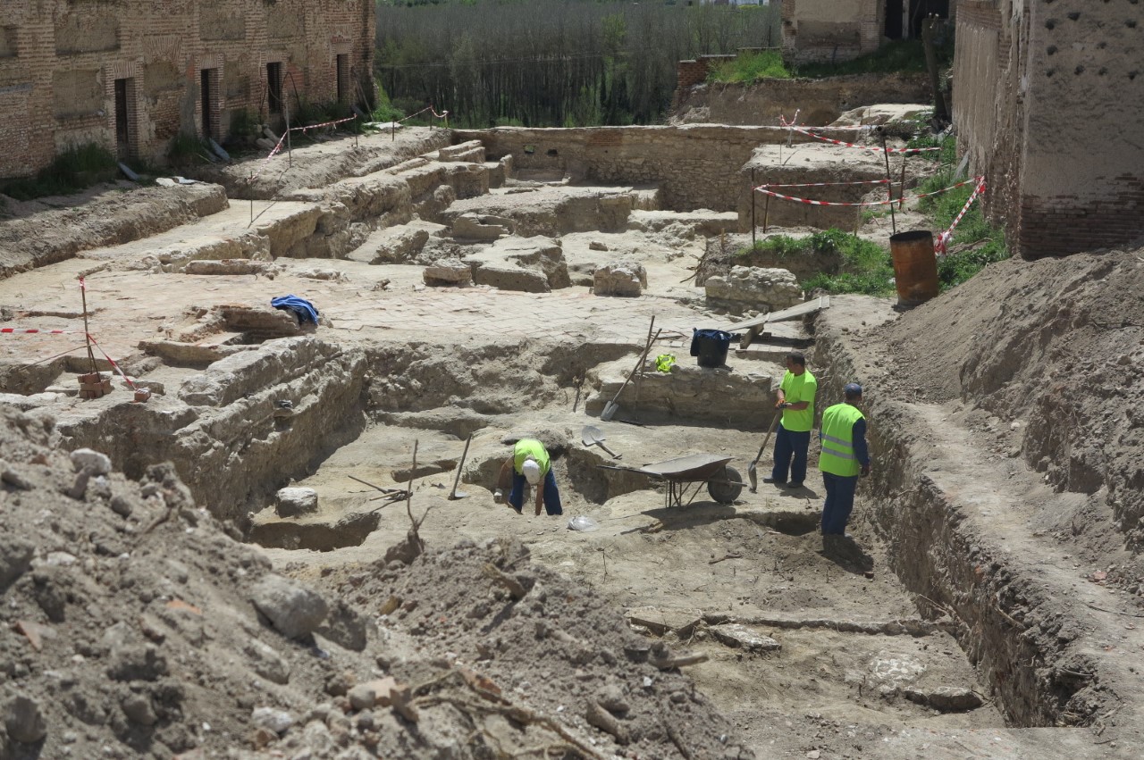 DESDE MI TORRE MUDÉJAR.603. ARÉVALO ARQUEOLÓGICO