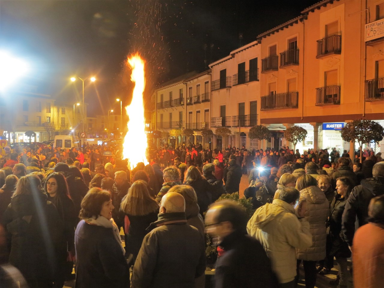 DESDE MI TORRE MUDÉJAR .604. LOS FRÍOS DE NUESTRA SEÑORA